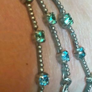 Sorrelli necklace and bracelet